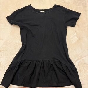 Top Mark Classic Black Dress Medium